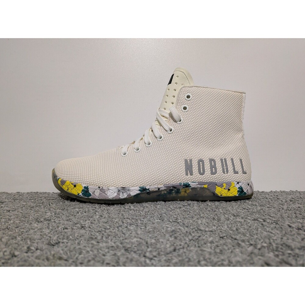 Nobull High Top Trainer Shoes  Crossfit Training Superfabric Mens Size 10.5